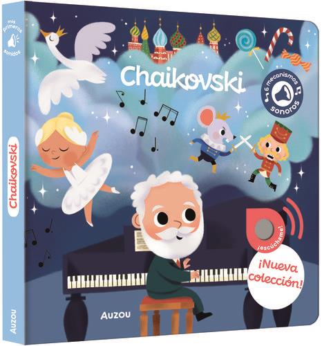 Libro de sonidos. Chaikovski