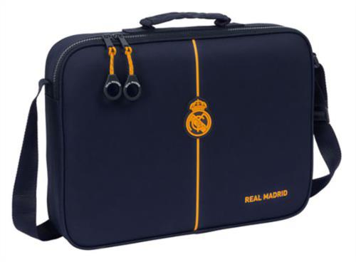 Cartera extraescolar SAFTA Real Madrid