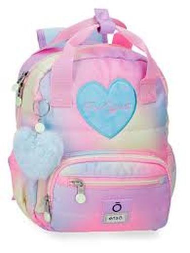 Mochila preescolar  Enso Free Spirit