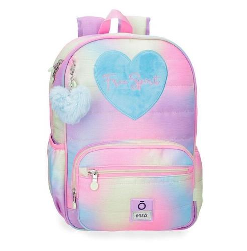 Mochila Adaptable a Carro 38 cm Enso Free Spirit 