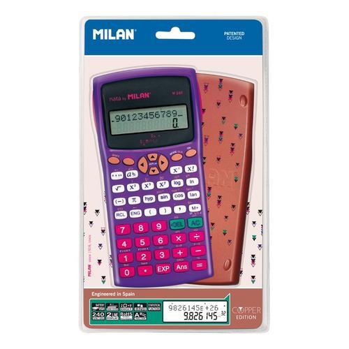 Calculadora científica M240 Copper