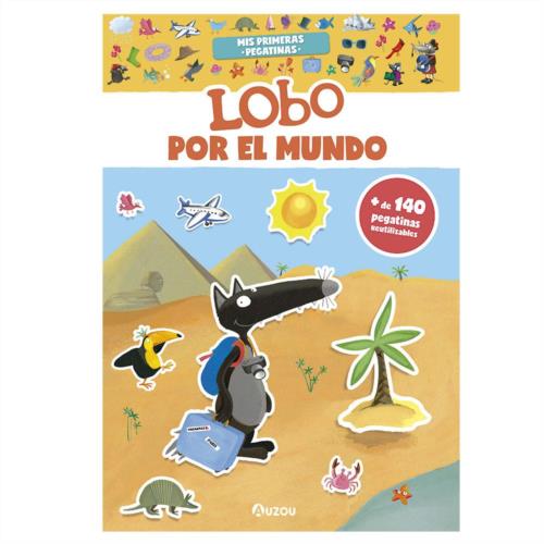 Lobo por el mundo