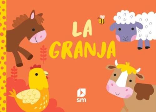 La granja. Libro de tela