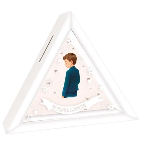 Hucha de niño comunión