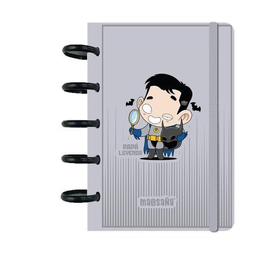 SMART BOOK A6- PAPA LEYENDA