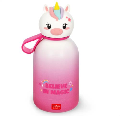 Botella Térmica Infantil - Unicorn - Hot&Cold BFF