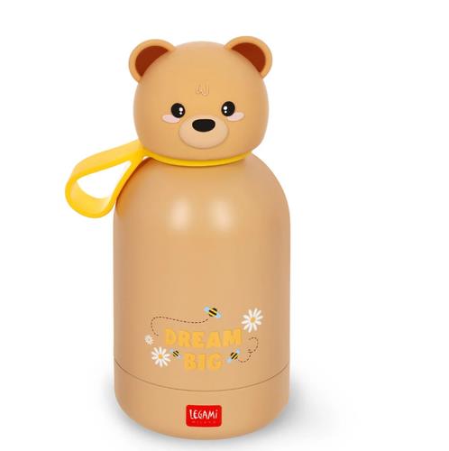 Botella Térmica Infantil - Teddy Bear- Hot&Cold BFF