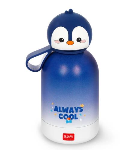 Botella Térmica Infantil -Penguin - Hot&Cold BFF
