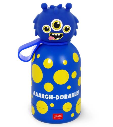 Botella Térmica Infantil -Monster- Hot&Cold BFF