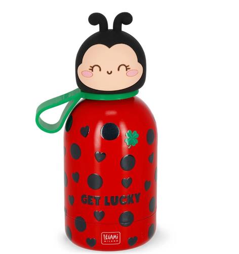 Botella Térmica Infantil -Ladybug- Hot&Cold BFF