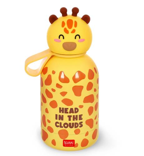 Botella Térmica Infantil - Giraffe - Hot&Cold BFF