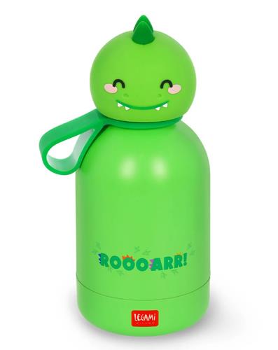 Botella Térmica Infantil - Dino - Hot&Cold BFF