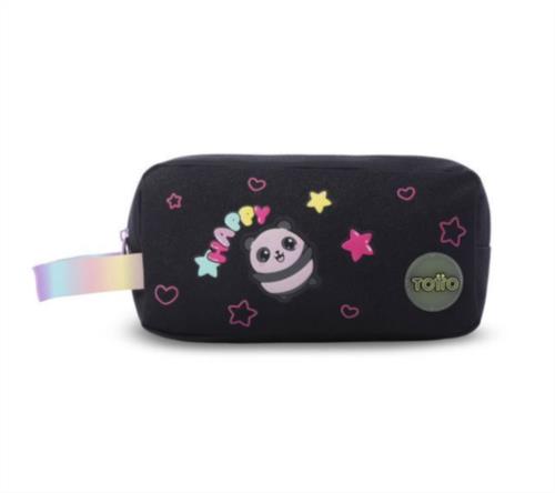 Estuche Doble Totto Glowing