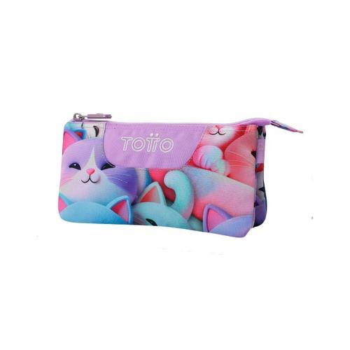 Estuche Tablero - Mewsy 3D