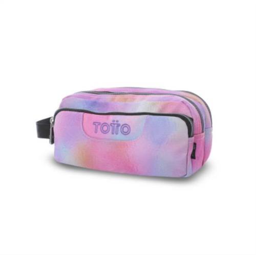 Estuche Agapec Glitter - Bloom