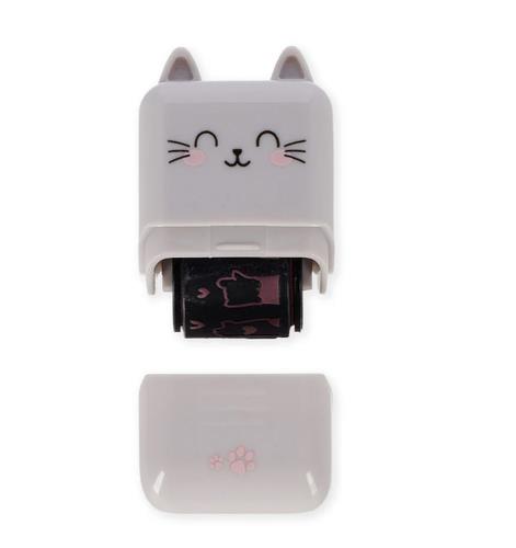 Sello Decorativo de Rodillo - Kitty - Deco Roller Stamp