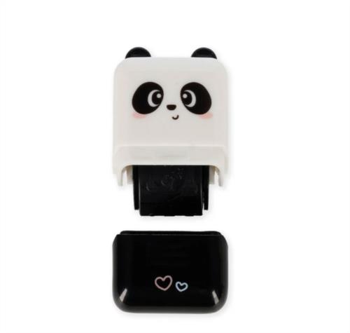 Sello Decorativo de Rodillo - Deco Roller Stamp Panda