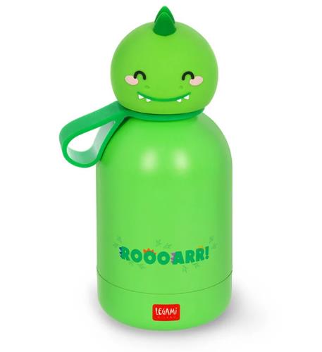 Cantimplora Térmica para Niños - Hot&Cold BFF - Dino de Legami