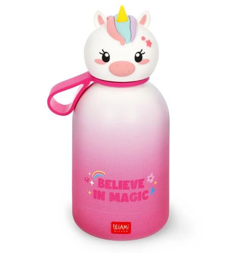 Cantimplora Térmica para Niños - Hot&Cold BFF Unicorn