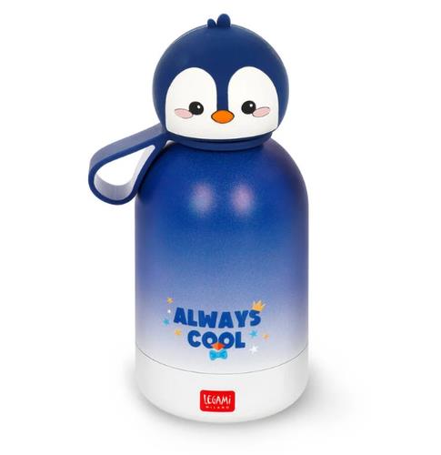 Cantimplora Térmica para Niños - Hot&Cold BFF  Penguin 