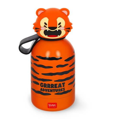 Cantimplora Térmica para Niños - Hot&Cold BFF  Tiger