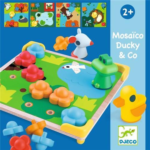 Educativos Mosaico Ducky & Co