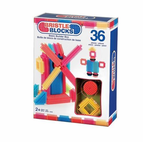 Bristle blocks Caja de 36 pzas