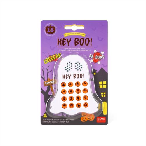 Juego Con Efectos Sonoros Espeluznantes - Hey Boo!