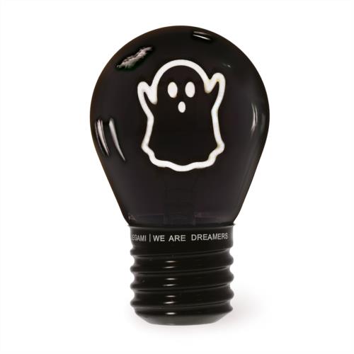 Lámpara Decorativa de Mesa en Forma de Bombilla - Ghost - Bulb Fiction