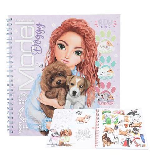 Libro crea tu mascota