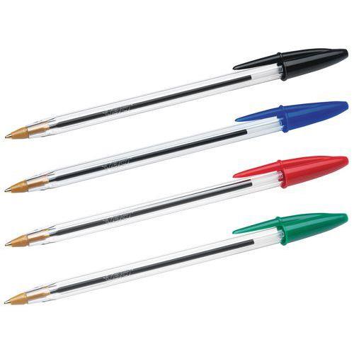 Bolígrafos Bic Cristal