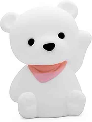 DHINK Luz de noche Recargable Toto the bear