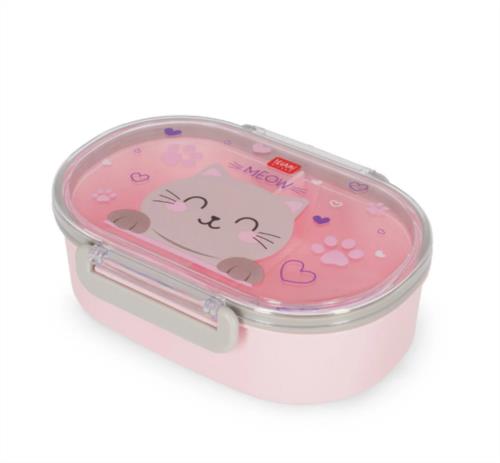 Fiambrera para Merienda - Snack & Go - Kitty