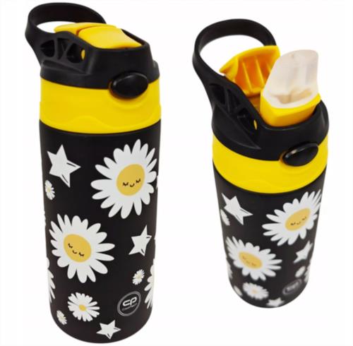 Botella térmica bono Daisy Black