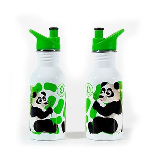 Botella water revolution panda