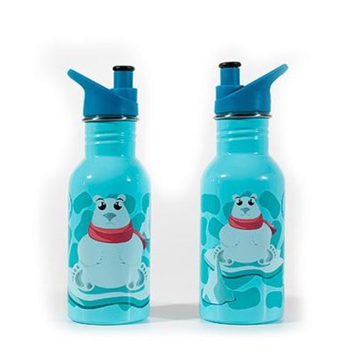 Botella water revolution oso polar