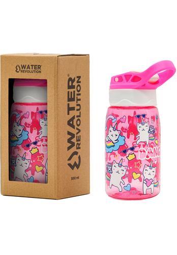 Botella 500ml WR DANCING CATS