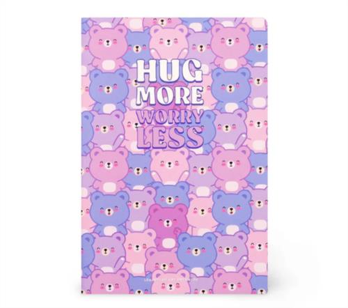 Cuaderno a Rayas - Small - Hoja A6