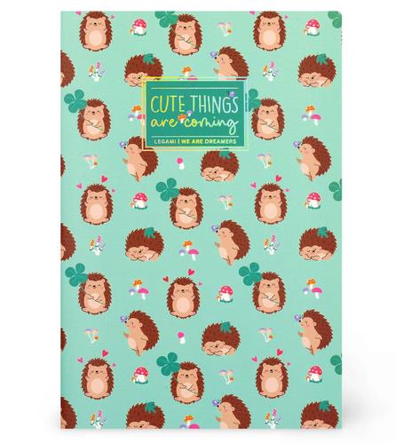 Cuaderno a Rayas - Small - Hoja A6