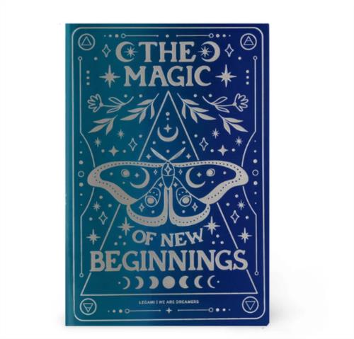 Cuaderno a Rayas - Small - Hoja A6 Moth