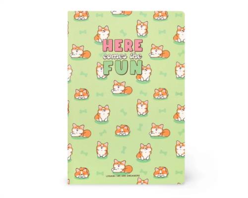 Cuaderno a Rayas - Small - Hoja A6