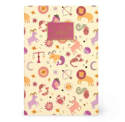 Cuaderno de Hojas Blancas - Medium - Hoja A5 Zodiac