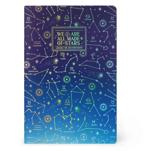 Cuaderno de Hojas Blancas - Medium - Hoja A5