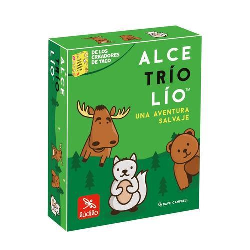 JUEGO ALCE TRIO LIO