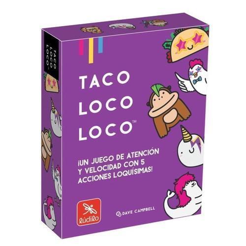 JUEGO TACO LOCO LOCO
