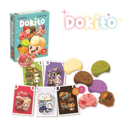 JUEGO DOKITO