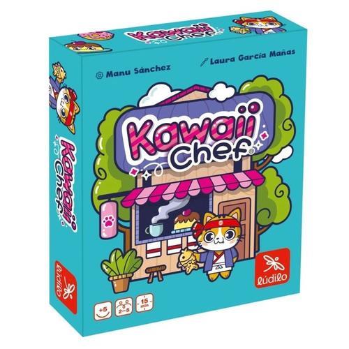 JUEGO KAWAII CHEF