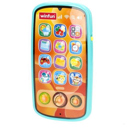 SMARTPHONE MUSICAL +6M