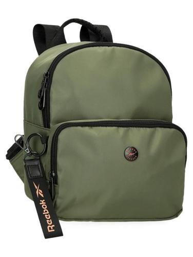 Mochila casual Reebok Leia verde