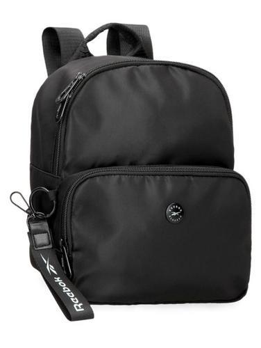 Mochila casual Reebok Leia negra